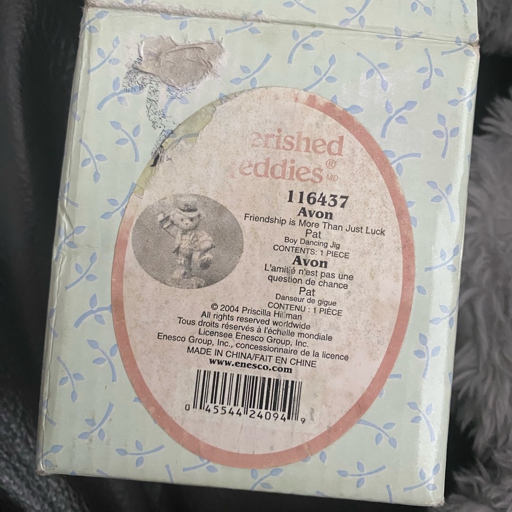 Cherished Teddies—COLLECTIBLE - Picture 2 of 4